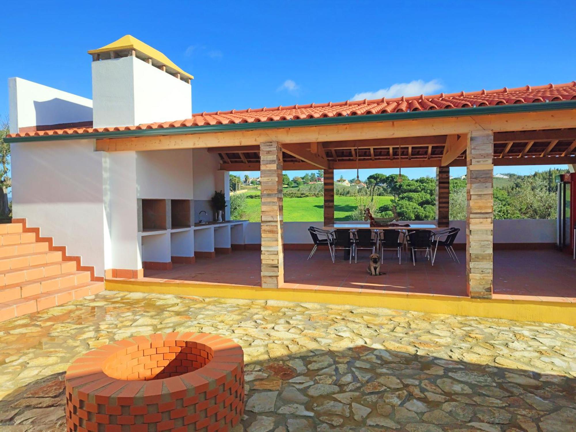 Quinta De Matrena Villa Macieiros Eksteriør bilde