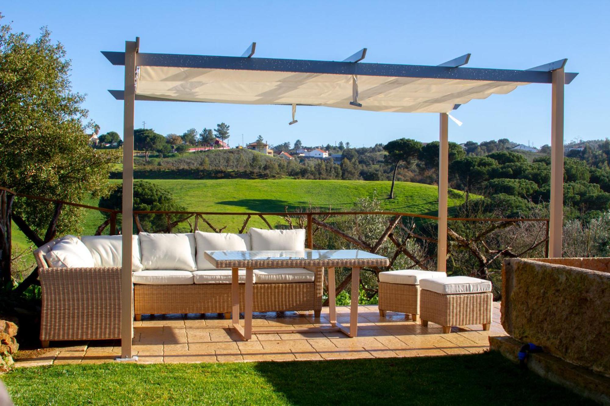 Quinta De Matrena Villa Macieiros Eksteriør bilde