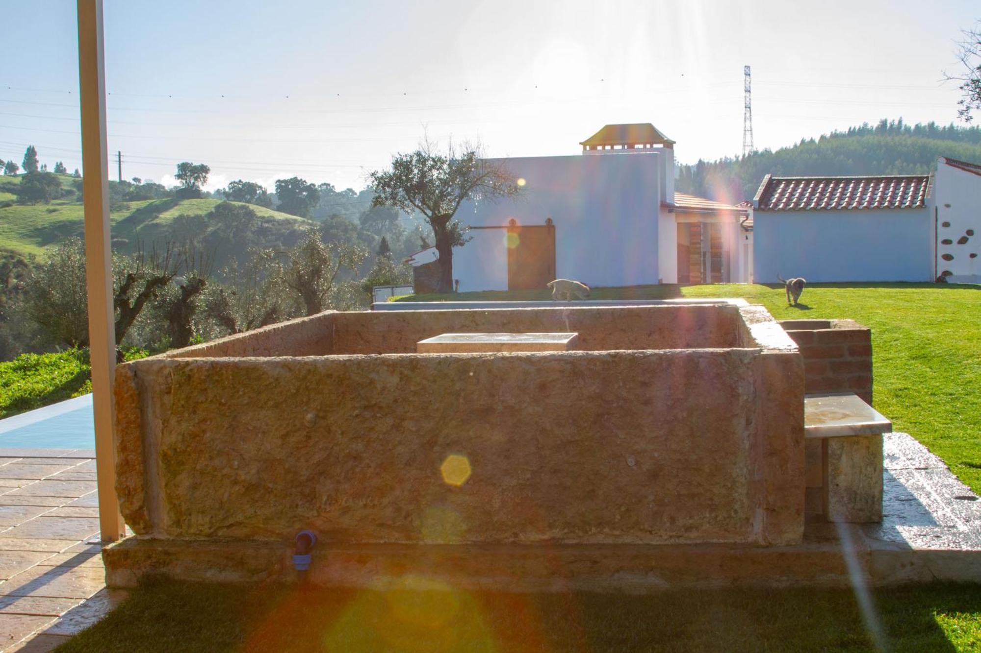 Quinta De Matrena Villa Macieiros Eksteriør bilde