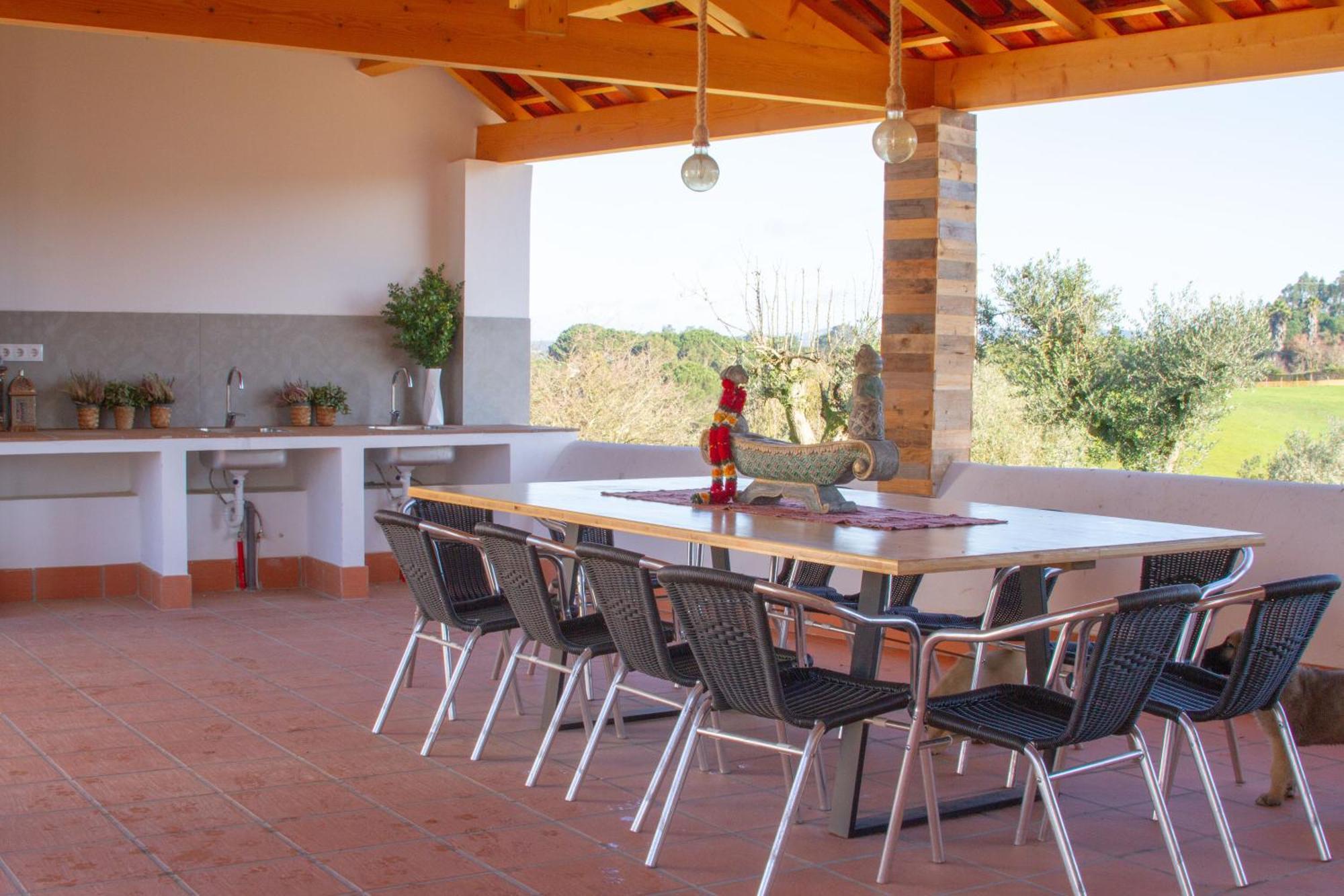 Quinta De Matrena Villa Macieiros Eksteriør bilde