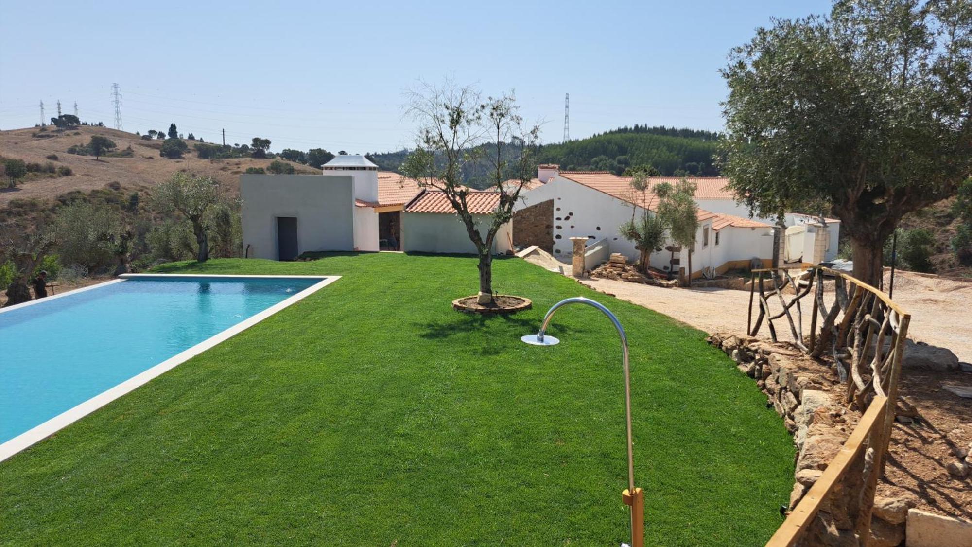 Quinta De Matrena Villa Macieiros Eksteriør bilde